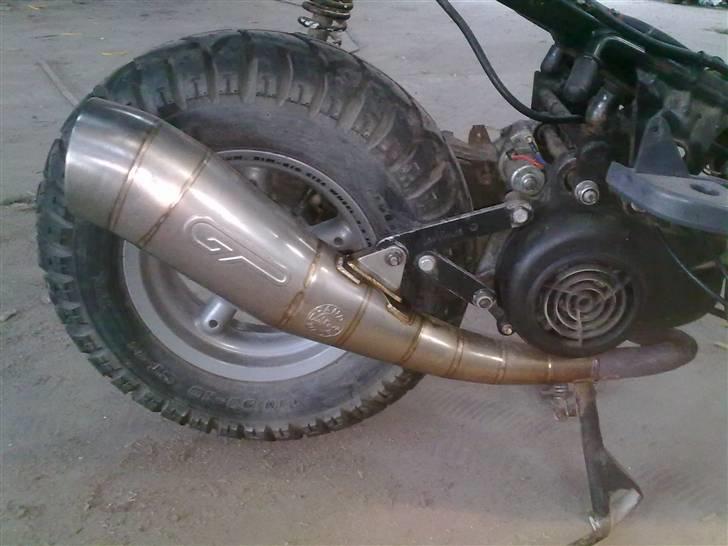 Aprilia Rally  billede 7