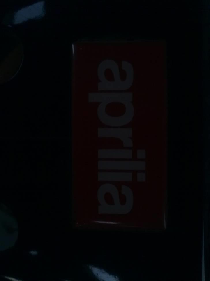 Aprilia Rally  billede 9