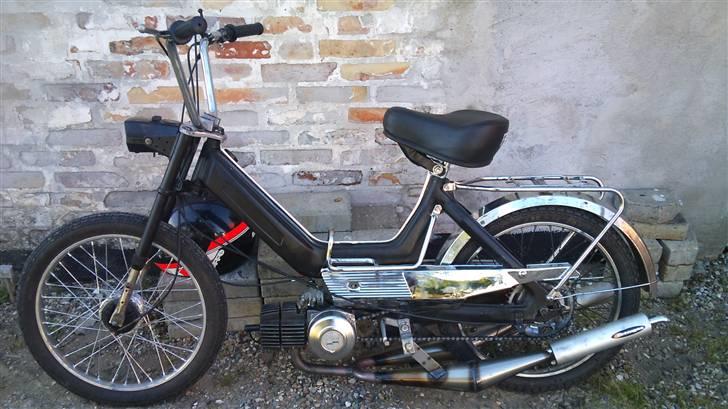 Puch Maxi K (SOLGT) billede 8