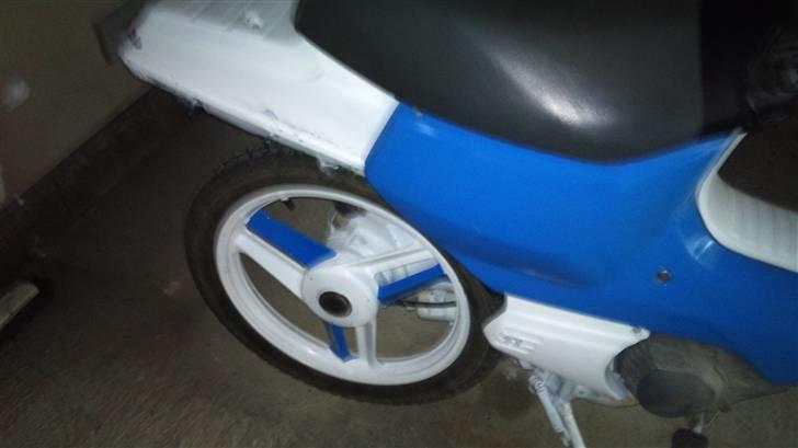 Honda wallaroo (SOLGT) billede 2