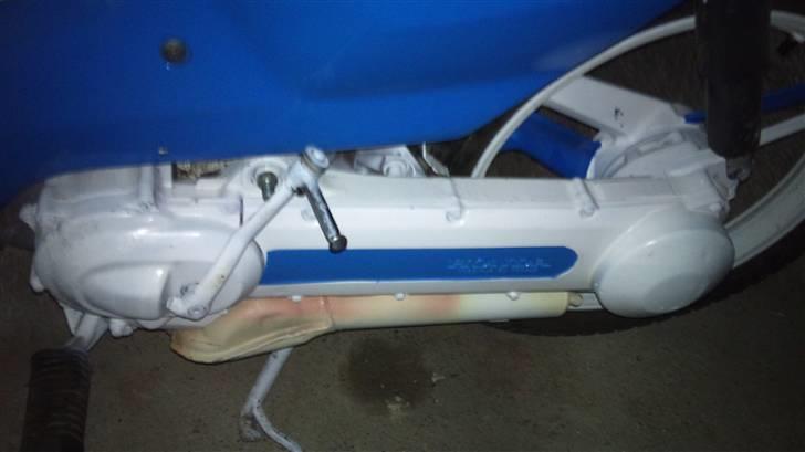 Honda wallaroo (SOLGT) billede 3