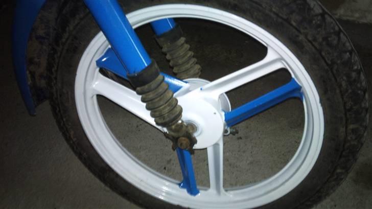 Honda wallaroo (SOLGT) billede 4