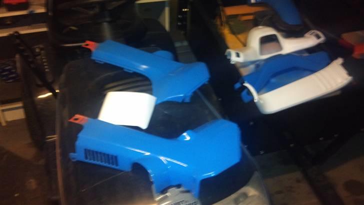 Honda wallaroo (SOLGT) billede 5