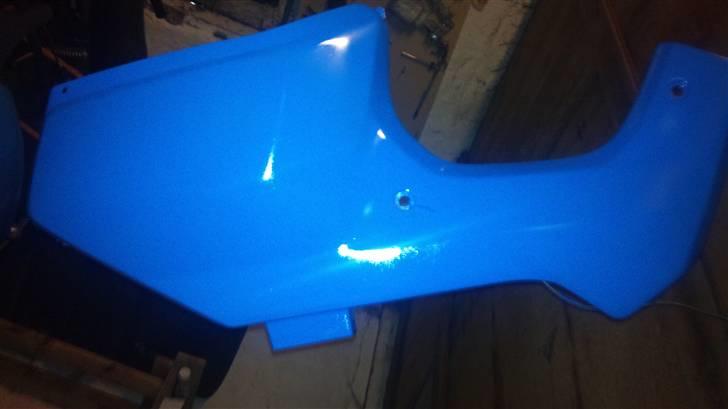 Honda wallaroo (SOLGT) billede 6