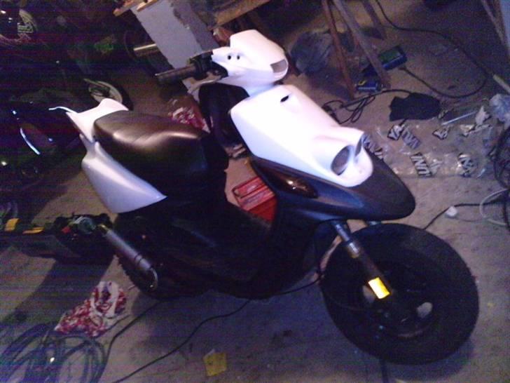 Yamaha Bws spy Katrine! NYRENO. billede 1