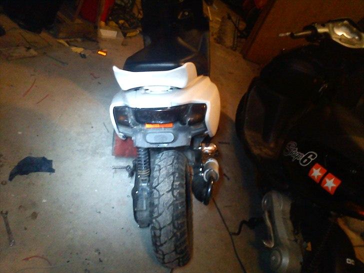 Yamaha Bws spy Katrine! NYRENO. billede 2