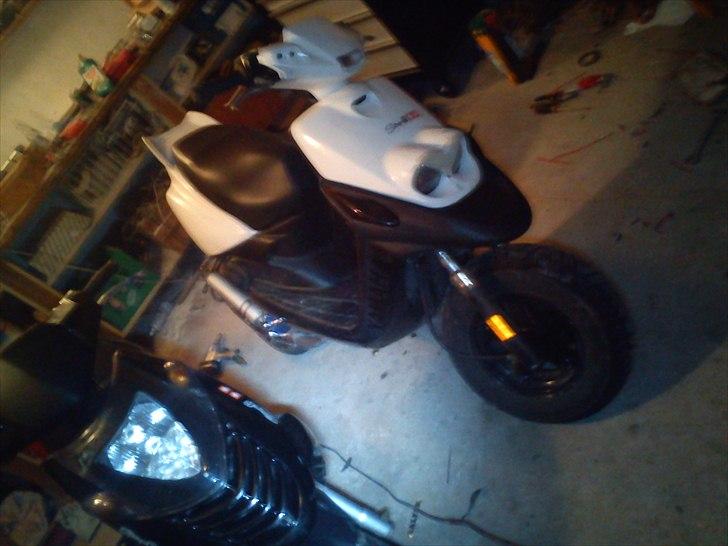 Yamaha Bws spy Katrine! NYRENO. billede 3