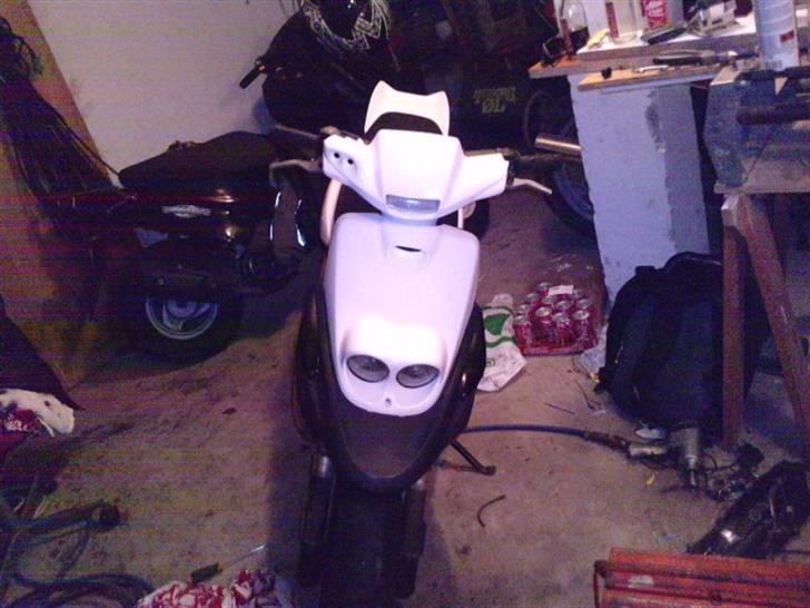 Yamaha Bws spy Katrine! NYRENO. billede 4