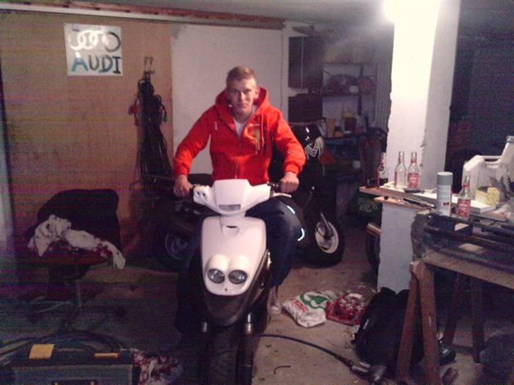 Yamaha Bws spy Katrine! NYRENO. billede 5