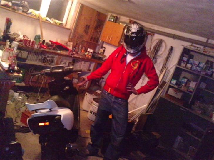 Yamaha Bws spy Katrine! NYRENO. billede 6