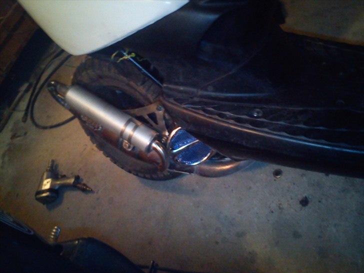 Yamaha Bws spy Katrine! NYRENO. billede 7