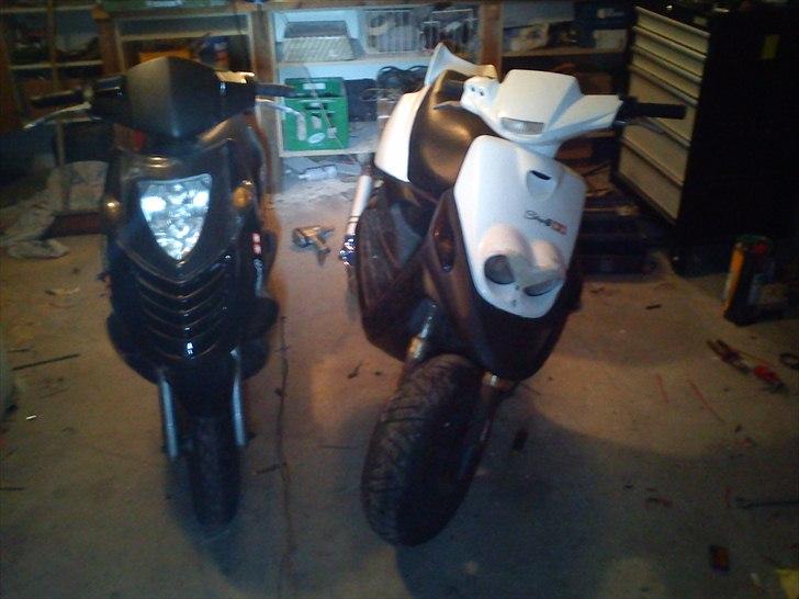 Yamaha Bws spy Katrine! NYRENO. billede 8