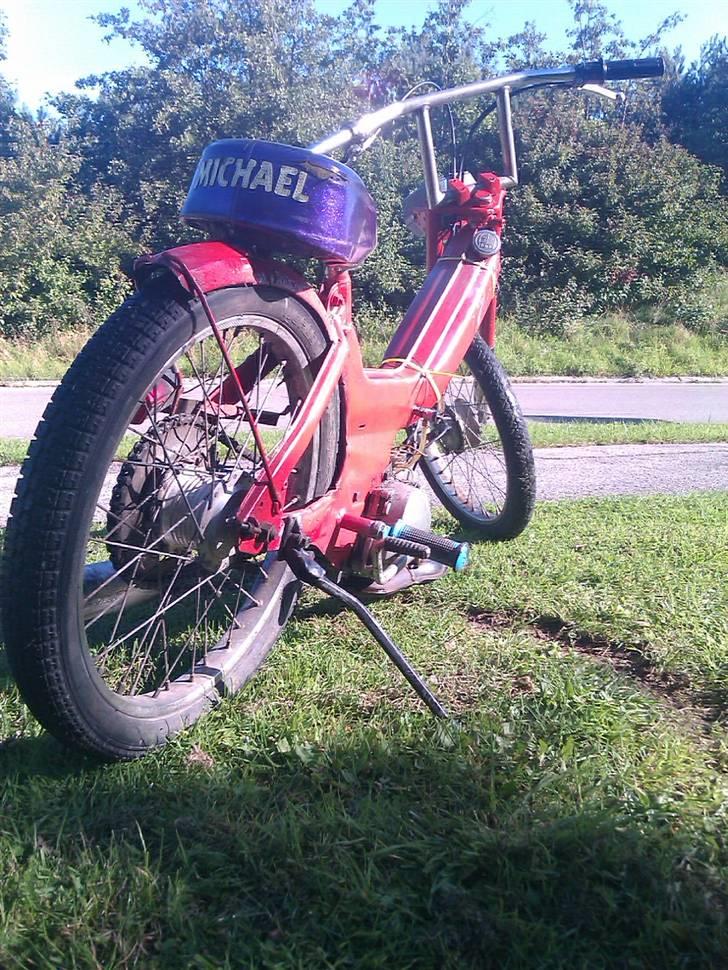 Puch k ( SOLGT FOR 600 ) billede 3