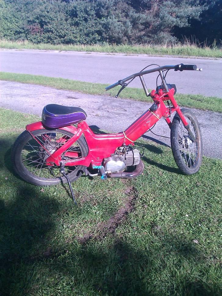 Puch k ( SOLGT FOR 600 ) billede 4