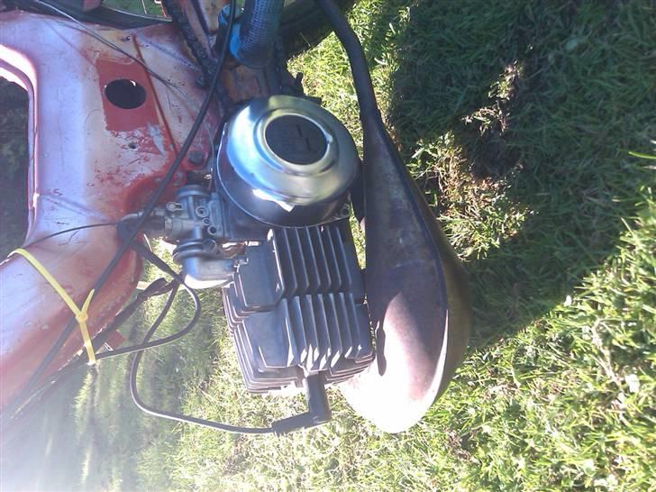 Puch k ( SOLGT FOR 600 ) billede 5