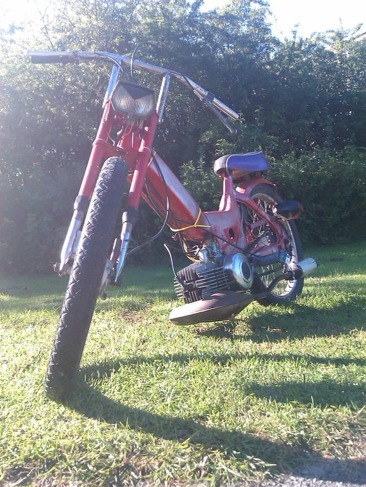 Puch k ( SOLGT FOR 600 ) billede 1