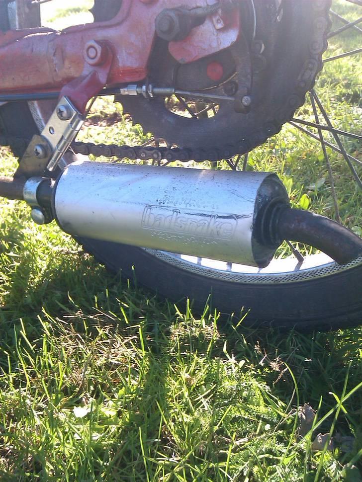 Puch k ( SOLGT FOR 600 ) billede 6