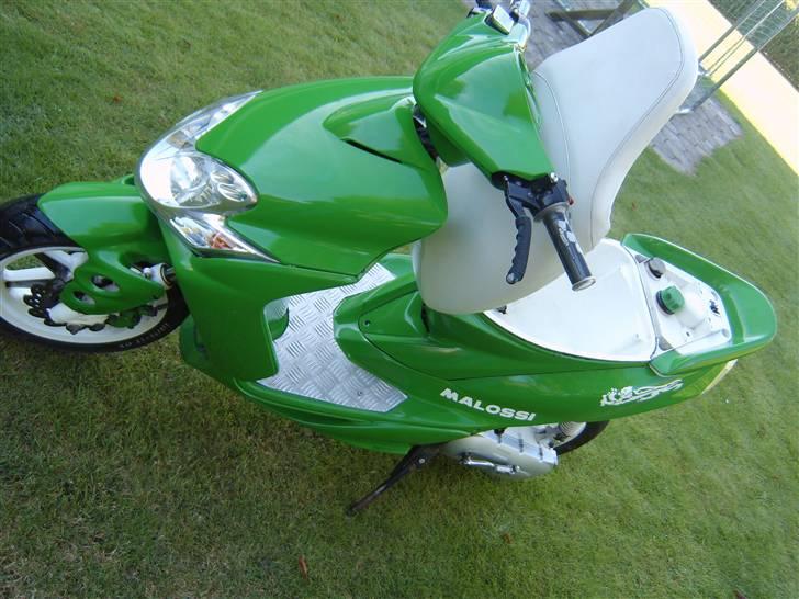 Yamaha jog r SOLGT! billede 9