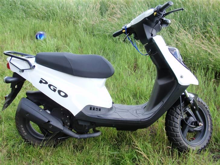 PGO Hot 50 Special Model !!SOLGT!! - Fra siden billede 4