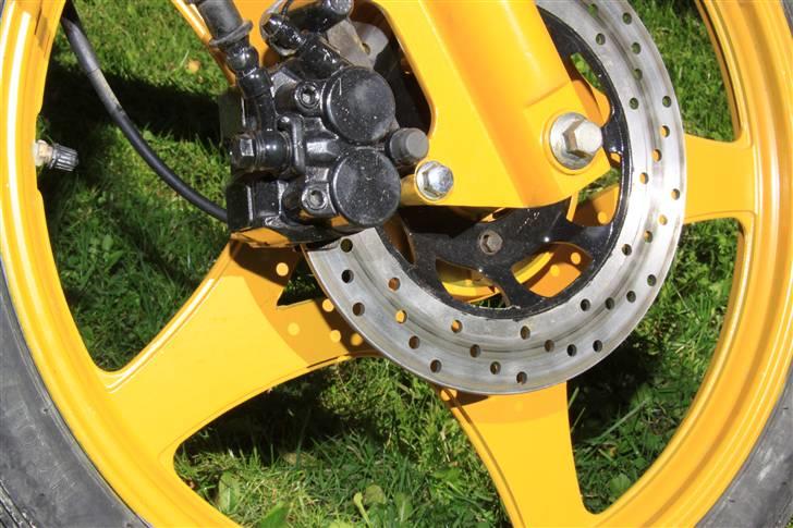 Kinroad Chopper billede 12