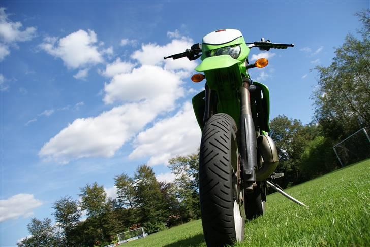 Derbi Senda R billede 1