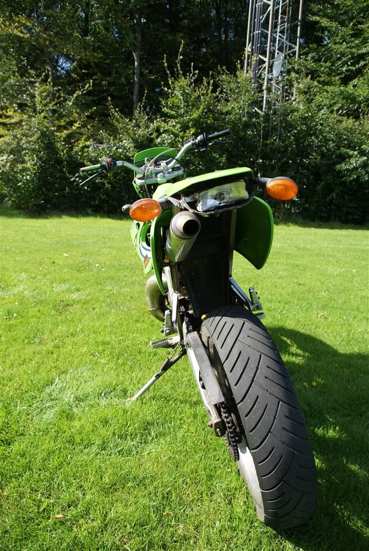 Derbi Senda R billede 2