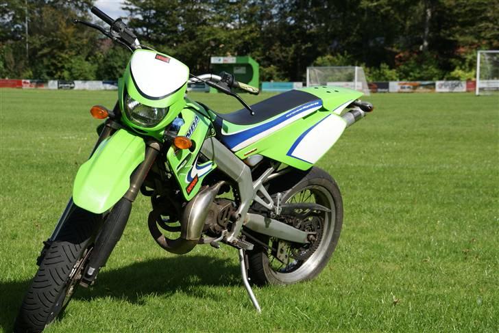 Derbi Senda R billede 3
