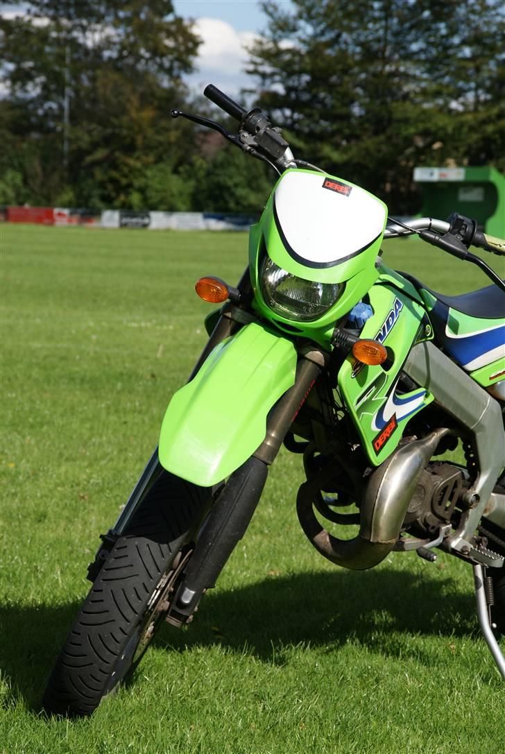 Derbi Senda R billede 4