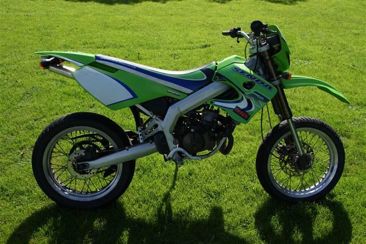 Derbi Senda R billede 5