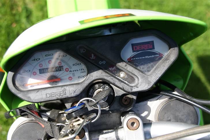 Derbi Senda R billede 6