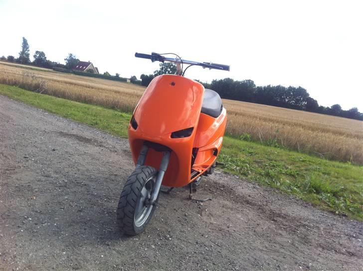 Piaggio old zip Solgt billede 2