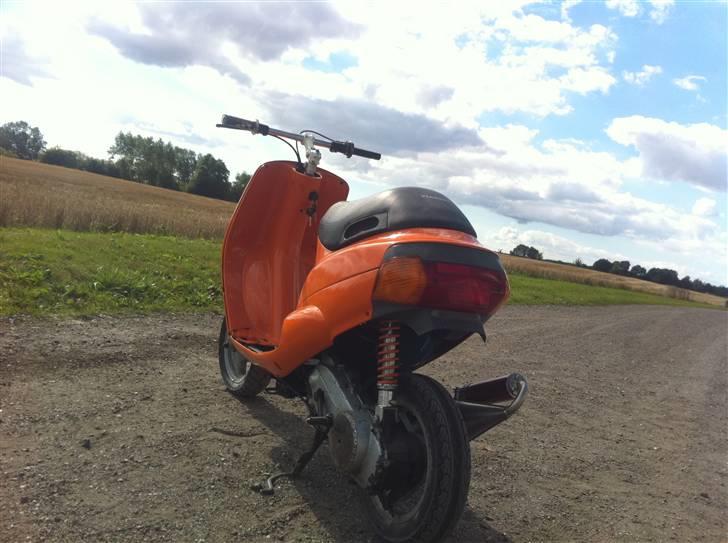 Piaggio old zip Solgt billede 3
