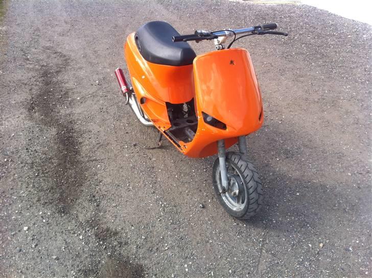 Piaggio old zip Solgt billede 6