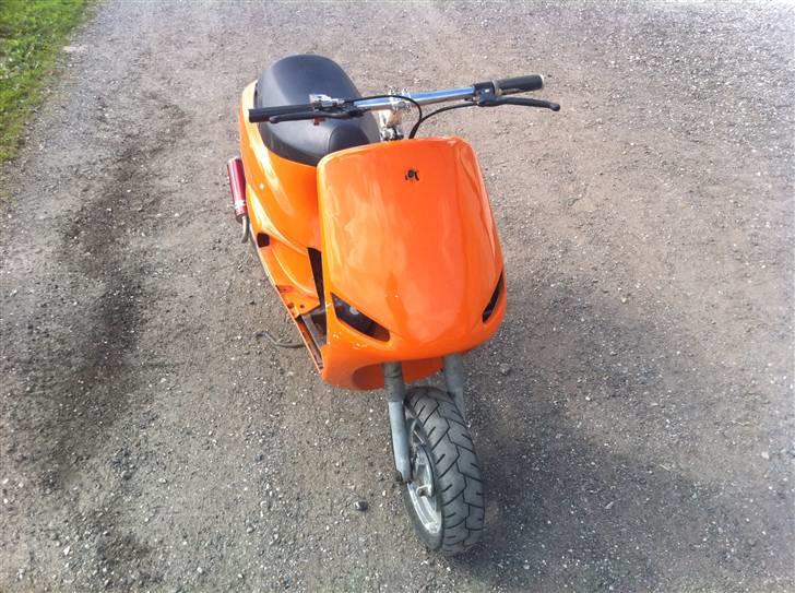 Piaggio old zip Solgt billede 14