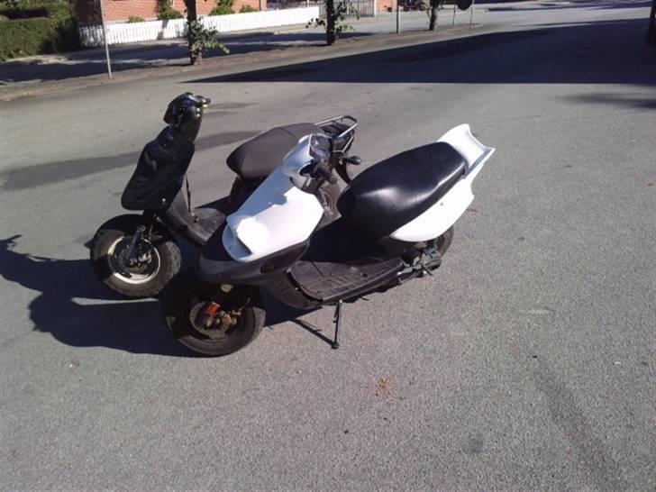 Yamaha Bws spy Katrine! NYRENO. billede 9