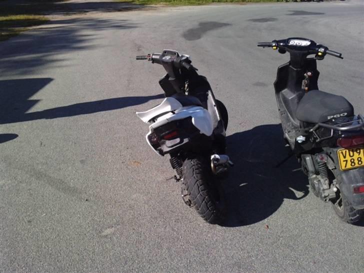 Yamaha Bws spy Katrine! NYRENO. billede 10