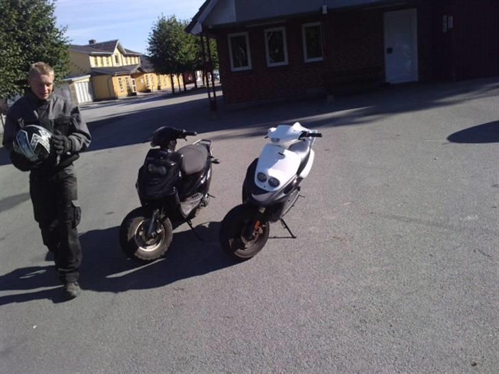 Yamaha Bws spy Katrine! NYRENO. billede 11