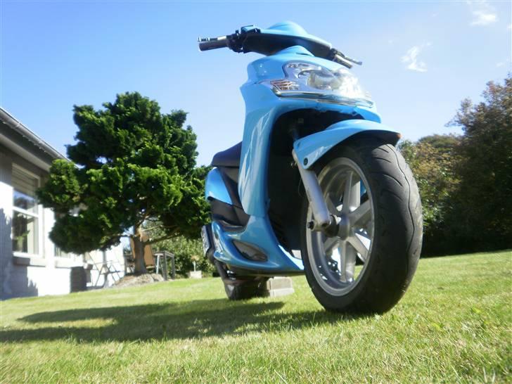 Yamaha Jog R billede 2