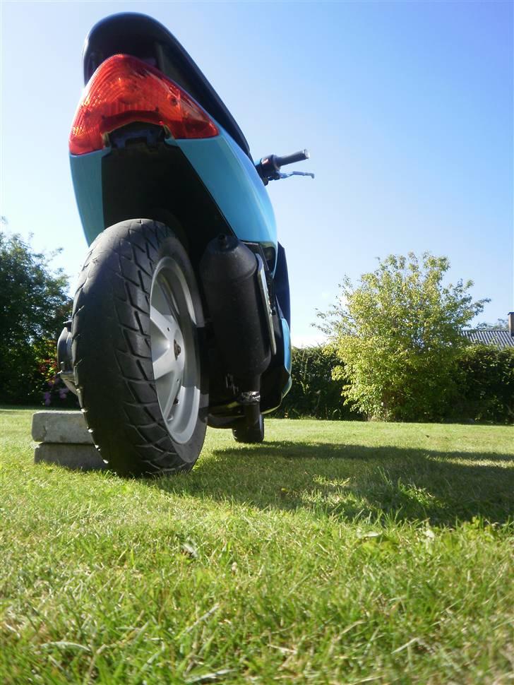 Yamaha Jog R billede 4