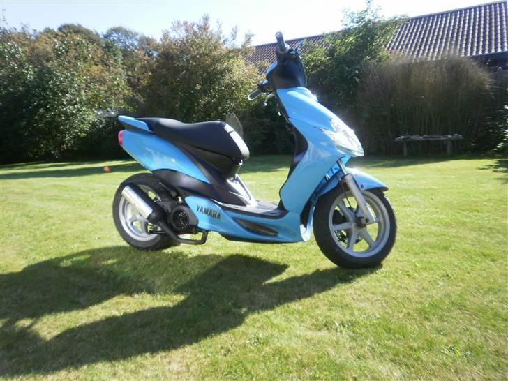 Yamaha Jog R billede 5