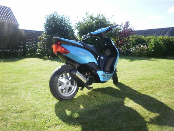 Yamaha Jog R billede 6