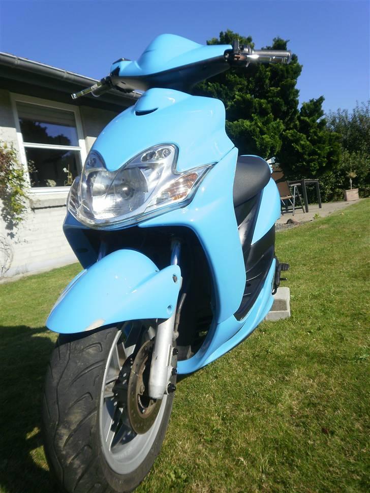 Yamaha Jog R billede 7