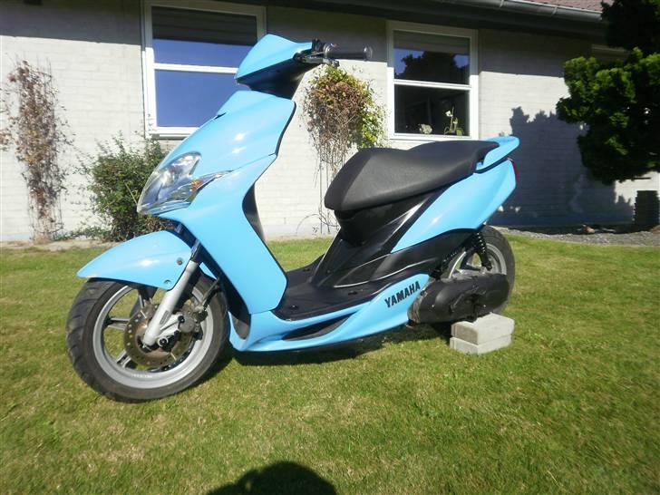 Yamaha Jog R billede 8