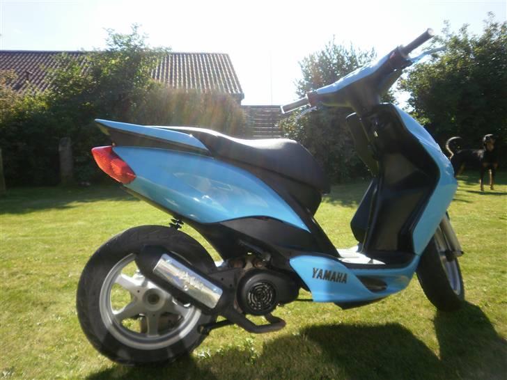 Yamaha Jog R billede 9