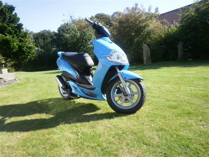 Yamaha Jog R billede 10