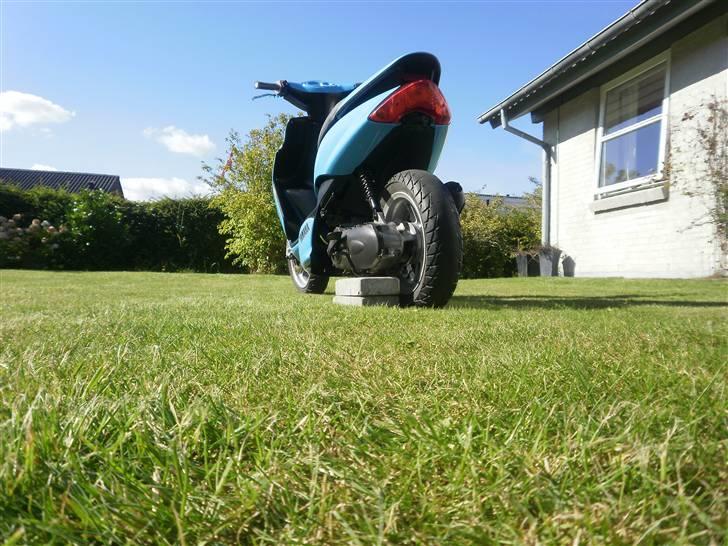 Yamaha Jog R billede 11