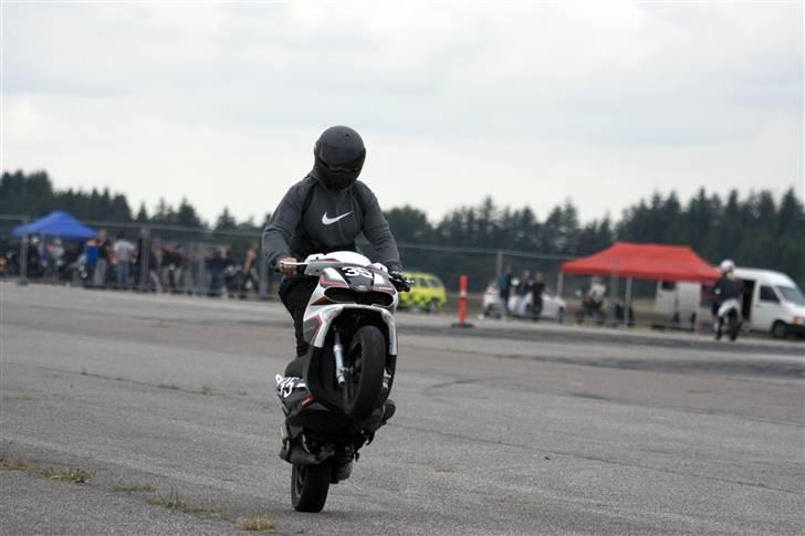 Gilera Runner SP New #35[Byttet] billede 9