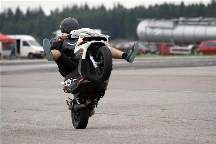 Gilera Runner SP New #35[Byttet] billede 10