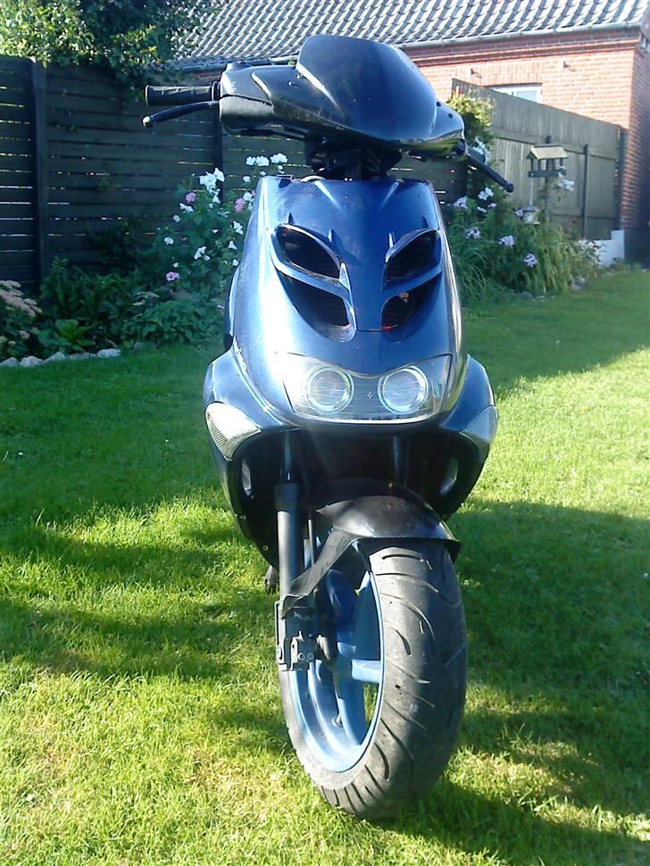 Aprilia Sr50 LC DD  billede 1