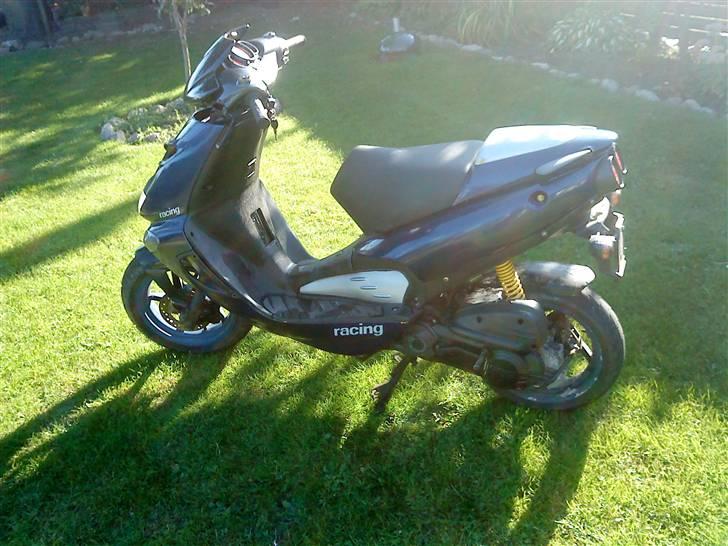 Aprilia Sr50 LC DD  billede 2